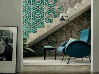 Interior Wallpaper Trends For The Ace Of Space