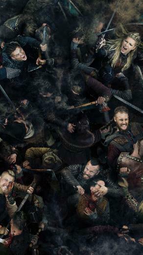 Vikings Phone Wallpaper S5