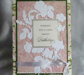 Anna Griffin BirtHDay Cards Wallpaper