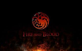 Targaryen Sigil Wallpaper Image