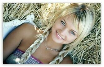 Country Girl HD Wallpaper For Standard Fullscreen Uxga Xga