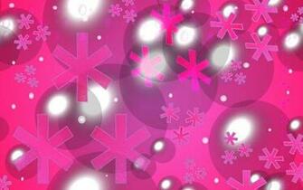 Pink Bubble Wallpaper