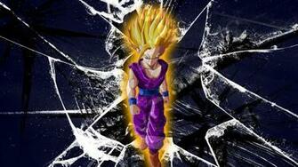 Future Gohan Wallpaper
