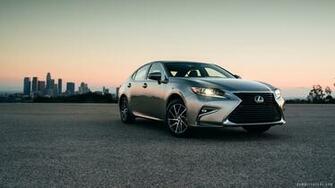 Lexus Es350 HD Wallpaper IHD