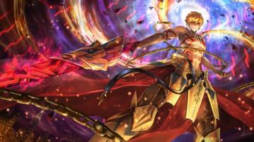 Gilgamesh Fate Wallpaper Teahub Io