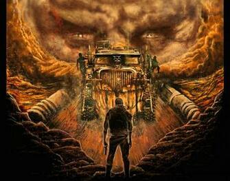 Mad Max Fury Road Sci Fi Futuristic Action Fighting Adventure 1mad