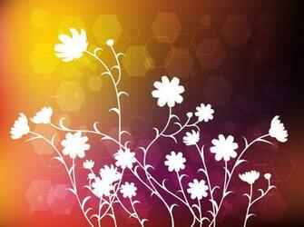 Modern Floral Wallpaper Design Weddingdressin