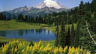 Wallpaper Alpine Scenic Mount Washington X