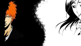 Ichigo Rukia Fondo De Pantalla