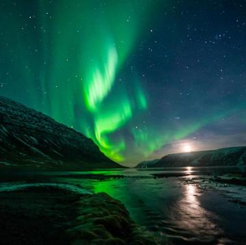 Northern Lights Iceland