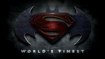 Superman Logo Wallpaper