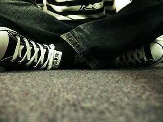 Converse All Star Wallpaper