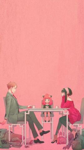 Spy X Family Wallpaper Ixpap