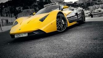 Marussia B1 Wallpaper