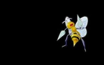 Beedrill Pok Mon HD Wallpaper Background