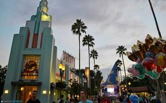 Hollywood Boulevard Disney S Studios
