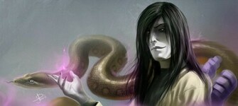 Orochimaru Wallpaper