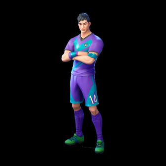 Rare Stalwart Sweeper Outfit Fortnite Cosmetic Cost V Bucks