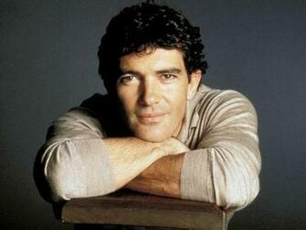 Antonio Banderas Wallpaper Desktop Wallpaperexpert