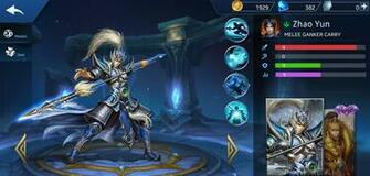 Yun Zhao Mobile Legend Wallpaper Sobmobilelegend