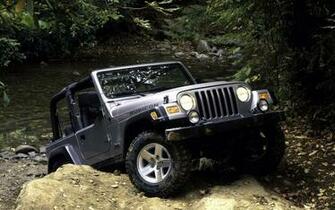 Jeep Wrangler Wallpaper