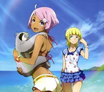 Eureka Seven Ao iPhone And Android Wallpaper