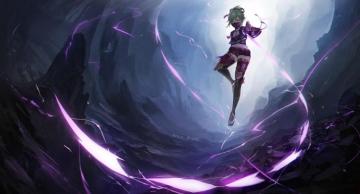 Genshin Impact HD Wallpaper By