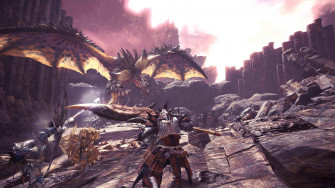 Monster Hunter World Wallpaper HD