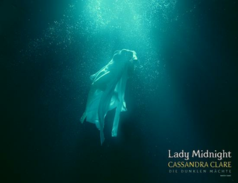 Lady Midnight Wallpaper