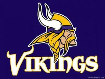 Minnesota Vikings Logo For Pc Computers Desktop Background