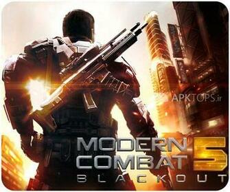 Modern Combat Blackout 1a