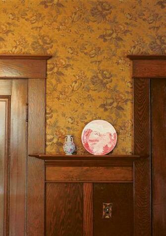 Arts Crafts Homes Wallpaper And The Revival