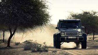 Mercedes Benz G Class Wallpaper