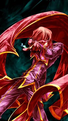 Code Geass Wallpaper Lamperouge