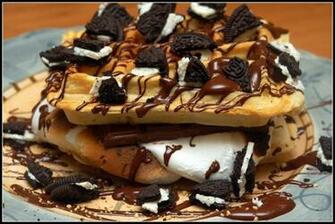 Waffle Recipe Dishmaps