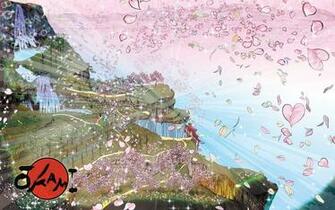 El Mundo De Okami Exelente Juego Para Wii Homestuck Wallpaper