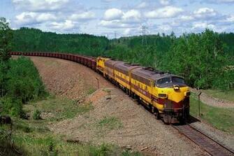 Train Wallpaper