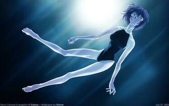 Ayanami Rei Wallpaper Neon Genesis Evangelion