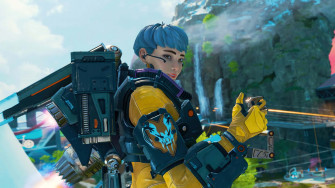 Valkyrie Apex Legends Wallpaper