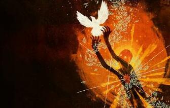 Wallpaper Group Album Cover Metalcore Rescue And