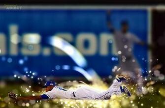 Mlb Alds Los Angeles Angels At Kansas City Royals