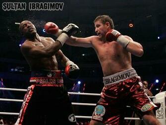 Wallpaper Boxing