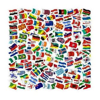 Flag Flags Of The World 3d Wallpaper Map Pakistani