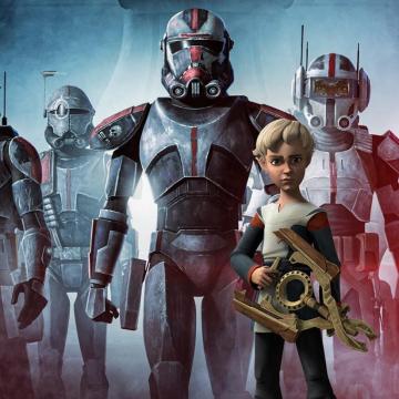 Star Wars The Bad Batch Starwars