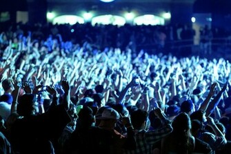 Rave Crowd Wallpaper Gallery For Edm