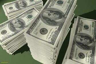Dollars Dolares Billetes De Wallpaper