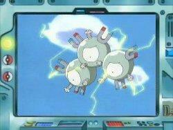 Pokemon Magneton Hot Girls Wallpaper