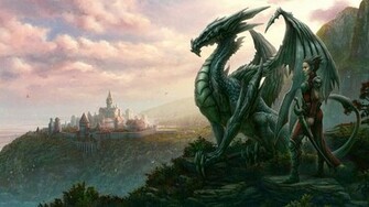 Wallpaper Fantasy Cool