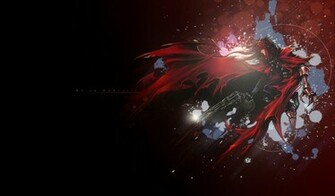 Final Fantasy Vincent Valentine Wallpaper