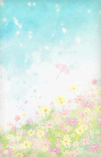 Spring Whatsapp Background
